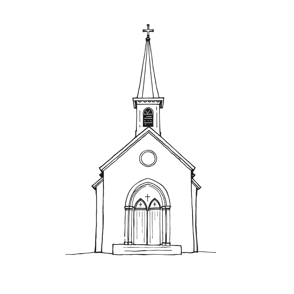 Ilustração: Igreja